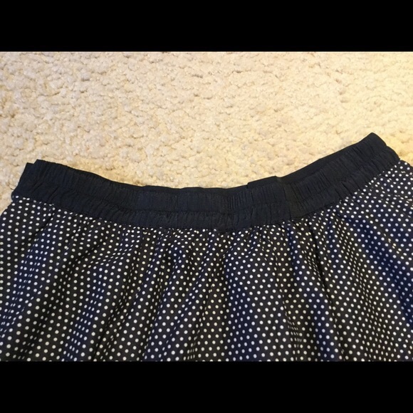 Polka dot tiered skirt. - Picture 4 of 4