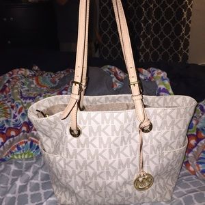 SOLD Michael kors purse
