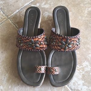 Wedge Sandals