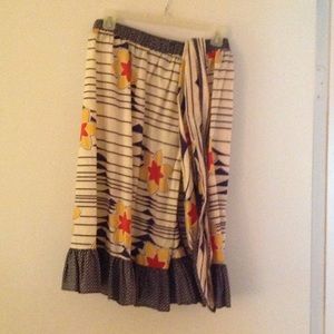 Marc Jacobs swimwear skirt or tube dress