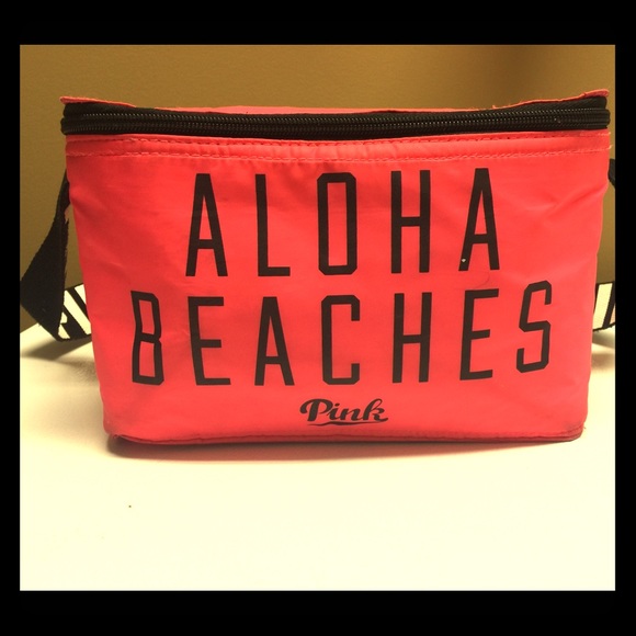 Pink By Victoria's Secret Lunch Box