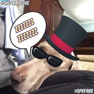 Meet your Posher, Emily