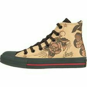 Converse hightop Sailor Jerry size 7 women