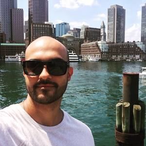 Meet your Posher, Rafael