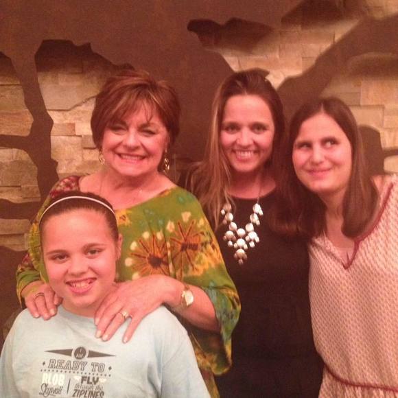 Meet your Posher, Gloria