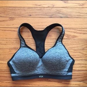 VSX Incredible Sports Bra Size 34C