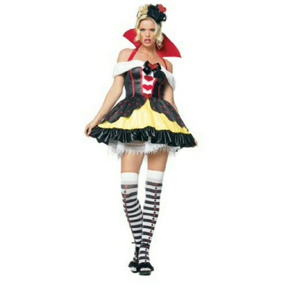 Queen  of  hearts
