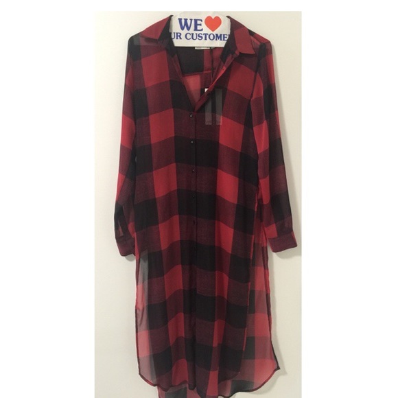 Shirt dress from Zara never worn!