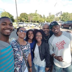 Meet your Posher, Renae