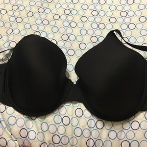 Black bra
