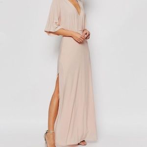 ASOS | Pink Evening Dress | Size: US 4