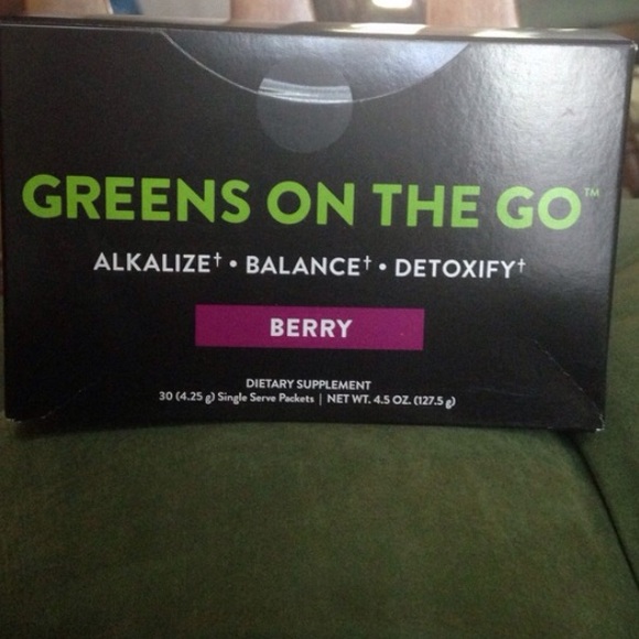 GOTG Berry