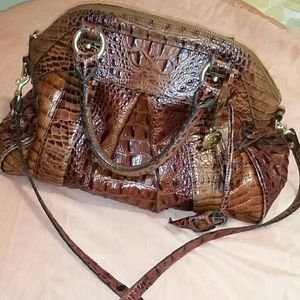 Big Brahmin Crossbody