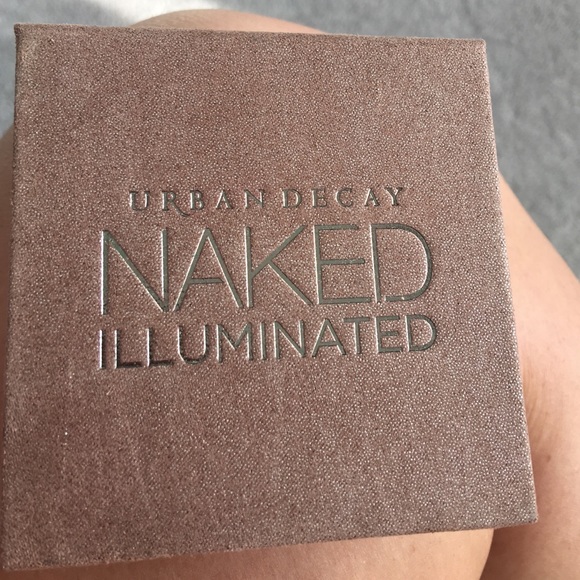 Urban Decay Other - Urban decay makeup