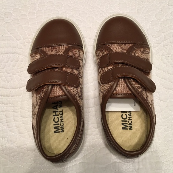 MK toddler shoes