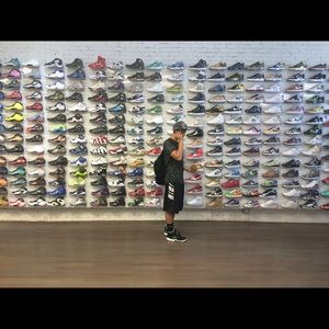 Meet your Posher, Peter