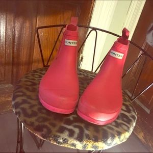 Hunter Boots