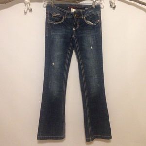Hydraulic Jeans - Hydraulic Metro Bootcut Jeans Hydraulic Jeans - Hydraulic Metro Bootcut Jeans