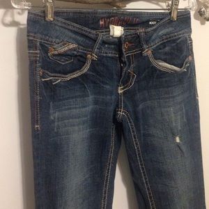 Hydraulic Jeans - Hydraulic Metro Bootcut Jeans Hydraulic Jeans - Hydraulic Metro Bootcut Jeans