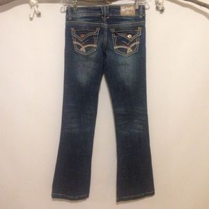 Hydraulic Jeans - Hydraulic Metro Bootcut Jeans Hydraulic Jeans - Hydraulic Metro Bootcut Jeans