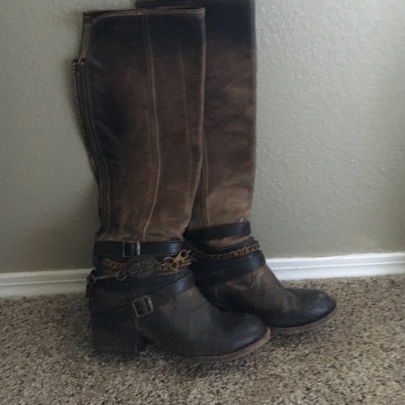 Steve Madden Freebird, Aspen boots
