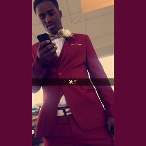 Meet your Posher, Demetrius