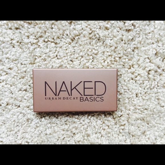 Urban Decay Naked Basics Palette