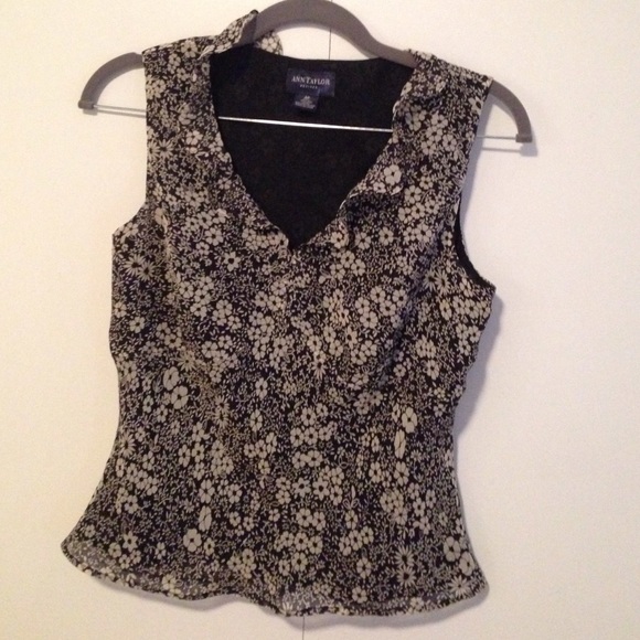 Ann Taylor Blouse