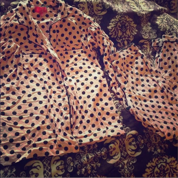 Victoria's Secret Pajamas