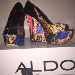 Aldo Torregrosa Wedge