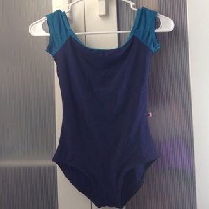 Yumiko Leotard