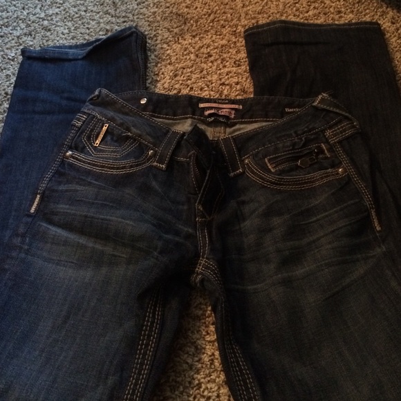 Express Rerock jeans - Picture 1 of 4