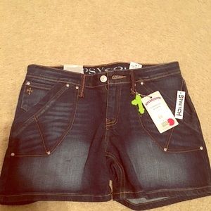 Gypsy Soule Jean Short