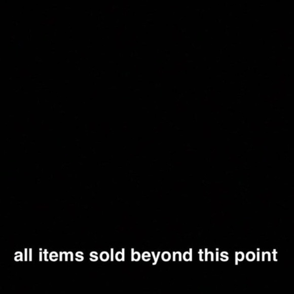 ✨ All items Sold ✨ - Picture 1 of 1