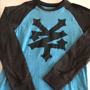 Youth Zoo York long sleeved tee