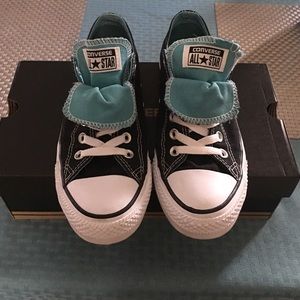 Converse double tongue shoes GREAT CONDITION!