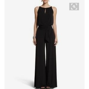 WHBM wide leg pantsuit