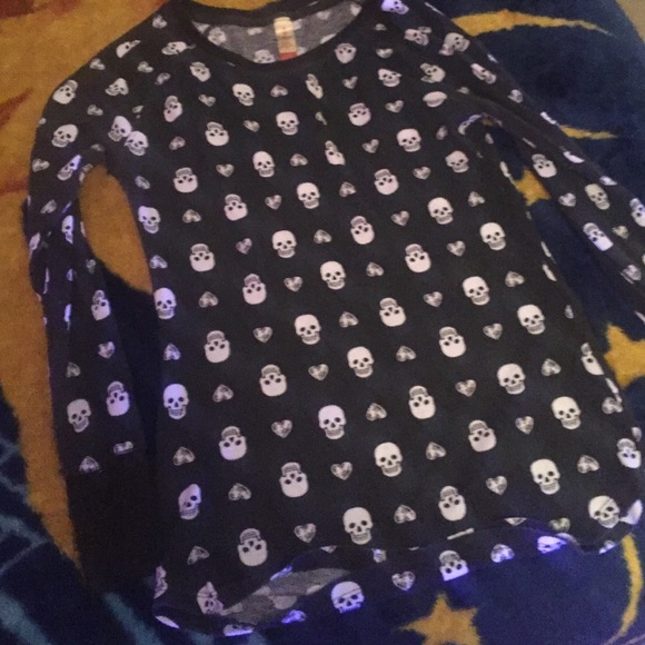 Long sleeve thermal shirt