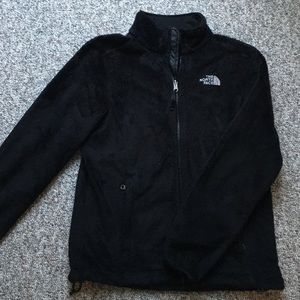 Black The North Face
