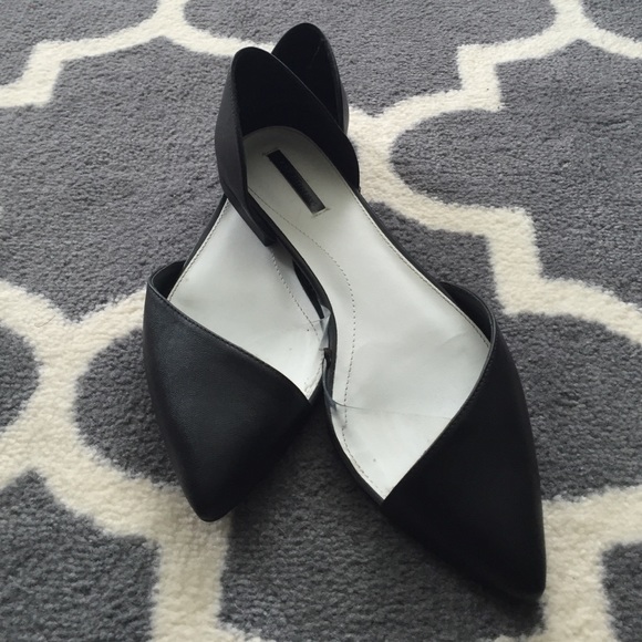 Zara flats