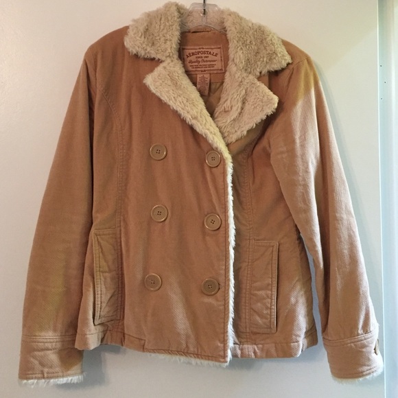 Great for fall! Aeropostale jacket - Picture 1 of 3