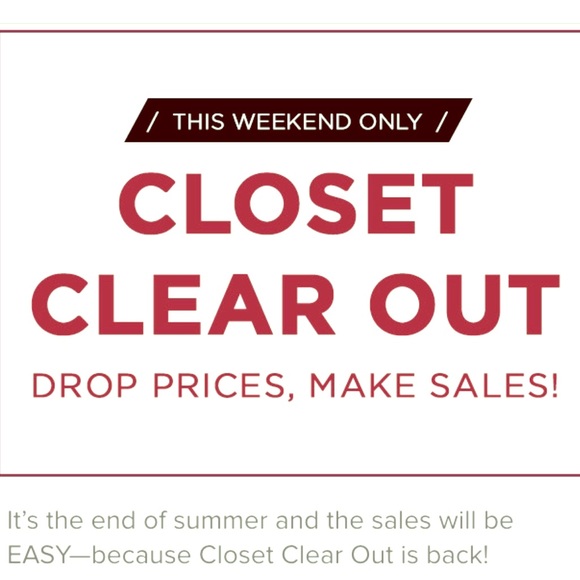 Every thing is on sale!!!