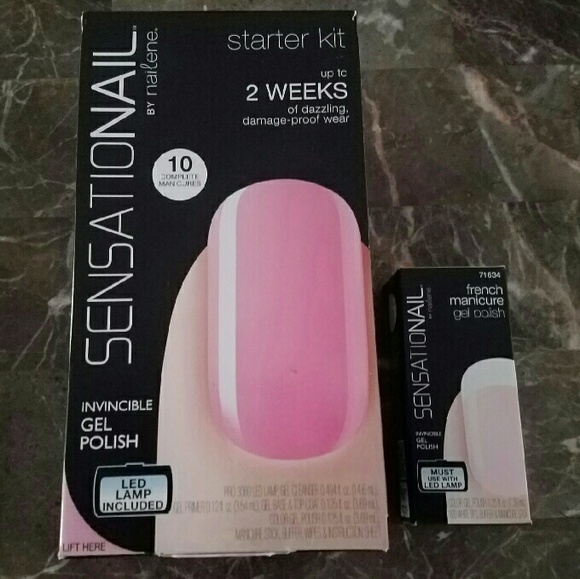 🌟🌟🌟SENSATIONAIL STARTER KIT🌟🌟🌟
