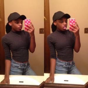 Meet your Posher, Rhonicaa