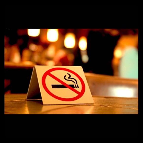 This is a SMOKE FREE environment!