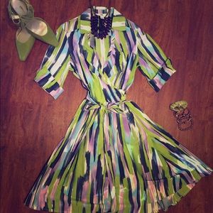 Von Furstenberg approved Wrap Dress