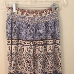 Forever 21 size M float pants nwt