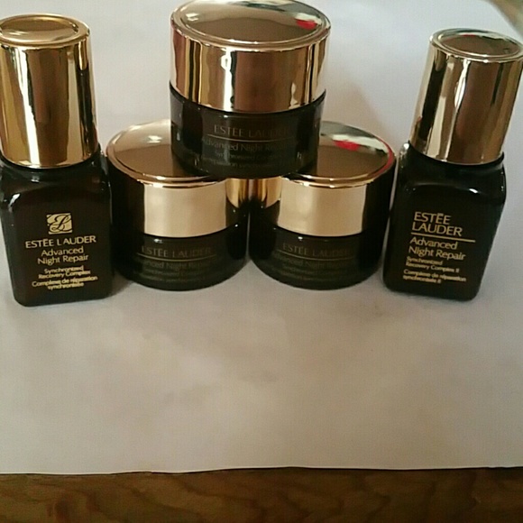 Estee Lauder Advanced Night Repair Eye and Face Cr
