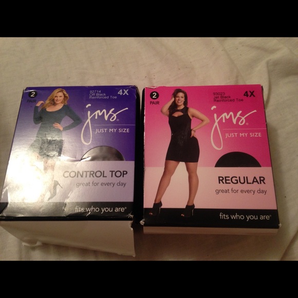 Just My Size Tights