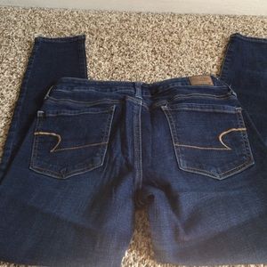 American eagle jegging